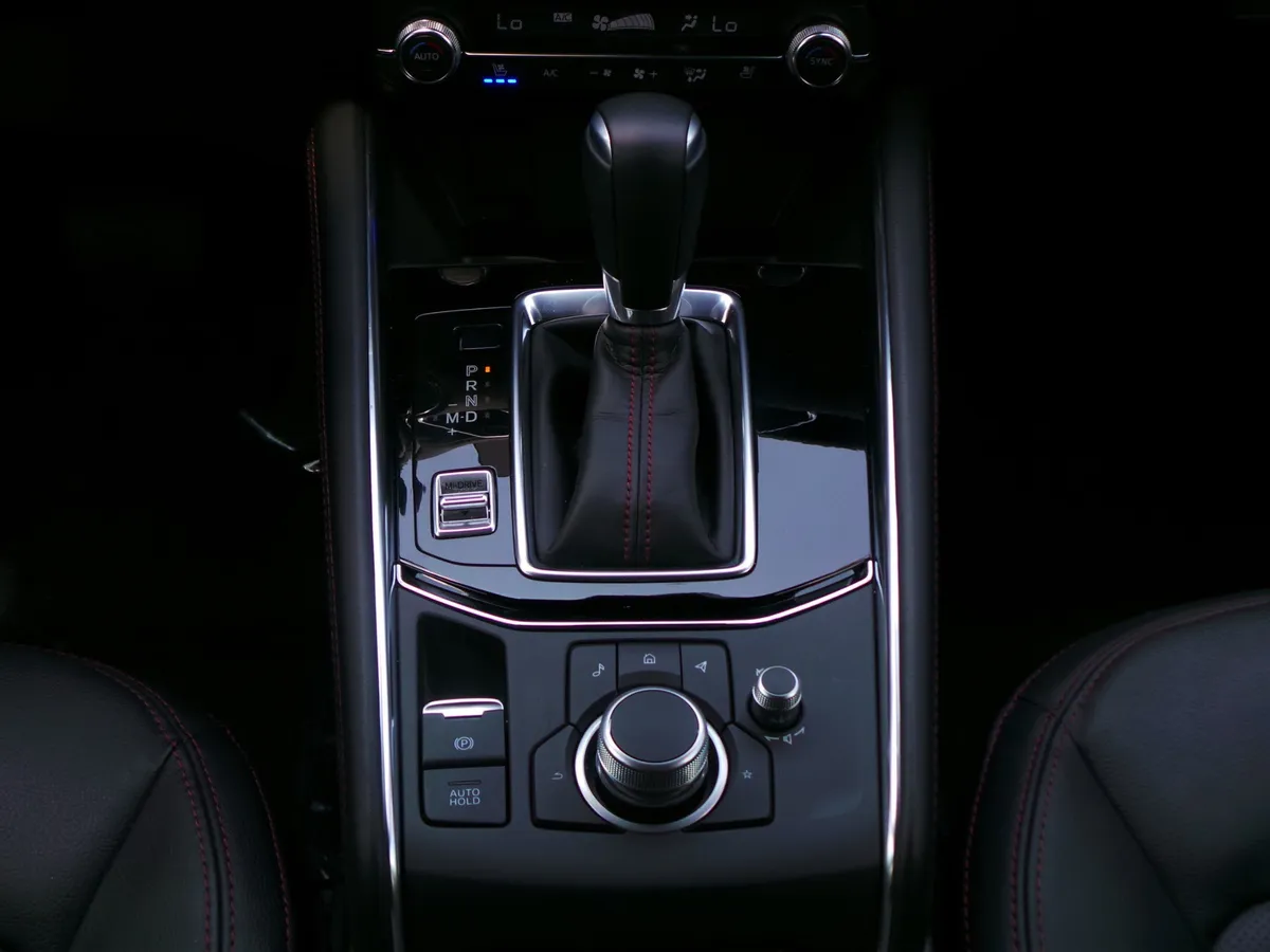2025 Mazda CX-5 2.5 Turbo Premium Package thumbnail 13