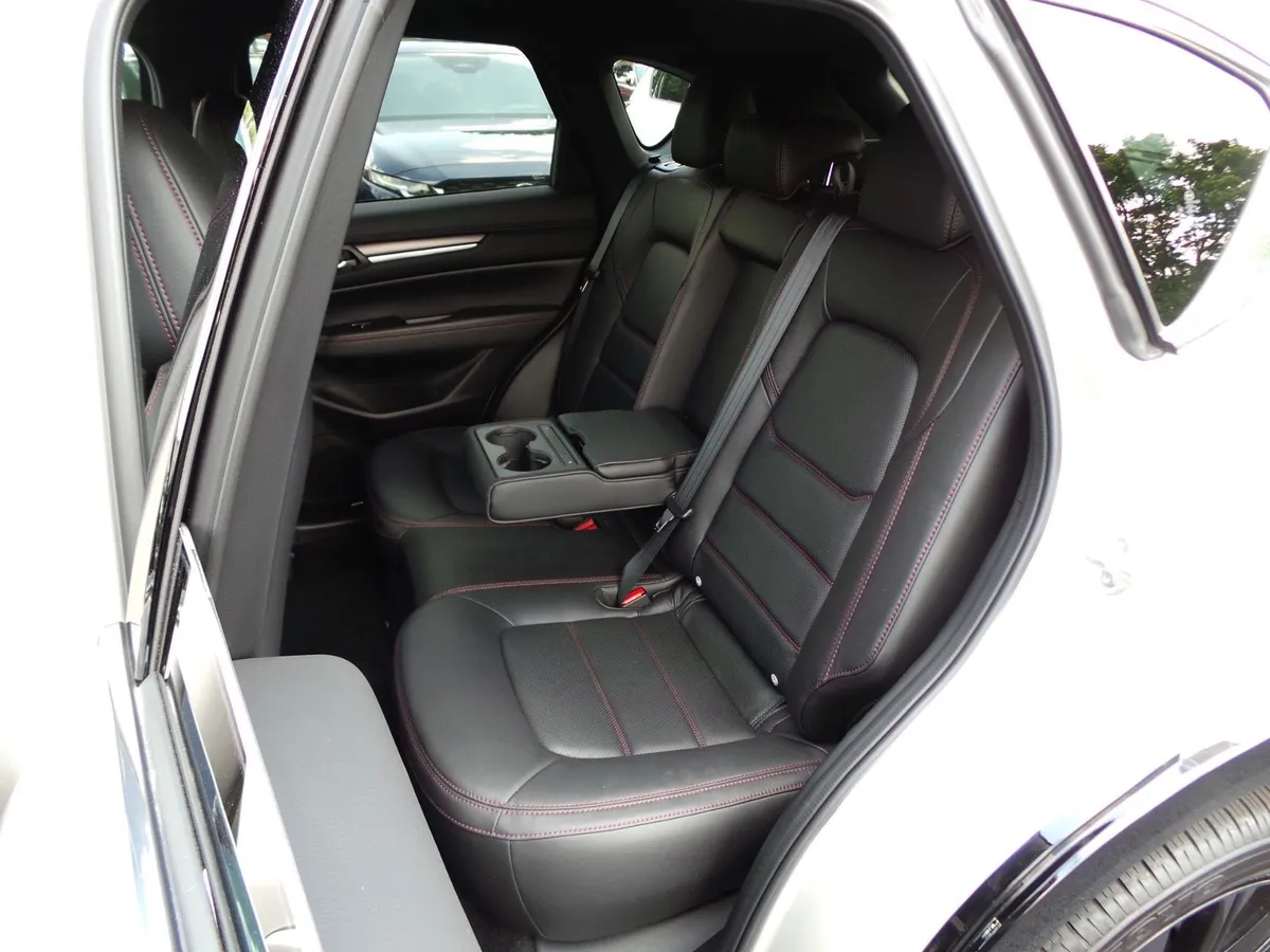 2025 Mazda CX-5 2.5 Turbo Premium Package thumbnail 16