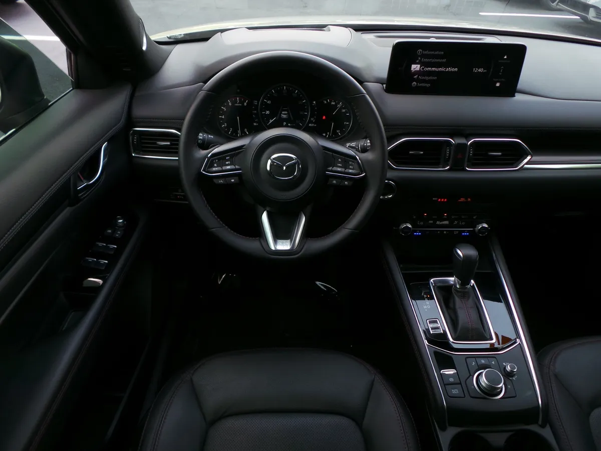 2025 Mazda CX-5 2.5 Turbo Premium Package thumbnail 18