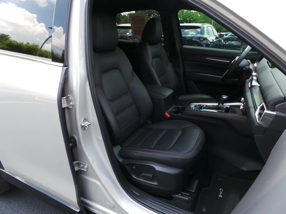 2025 Mazda CX-5 2.5 Turbo Premium Package thumbnail 19