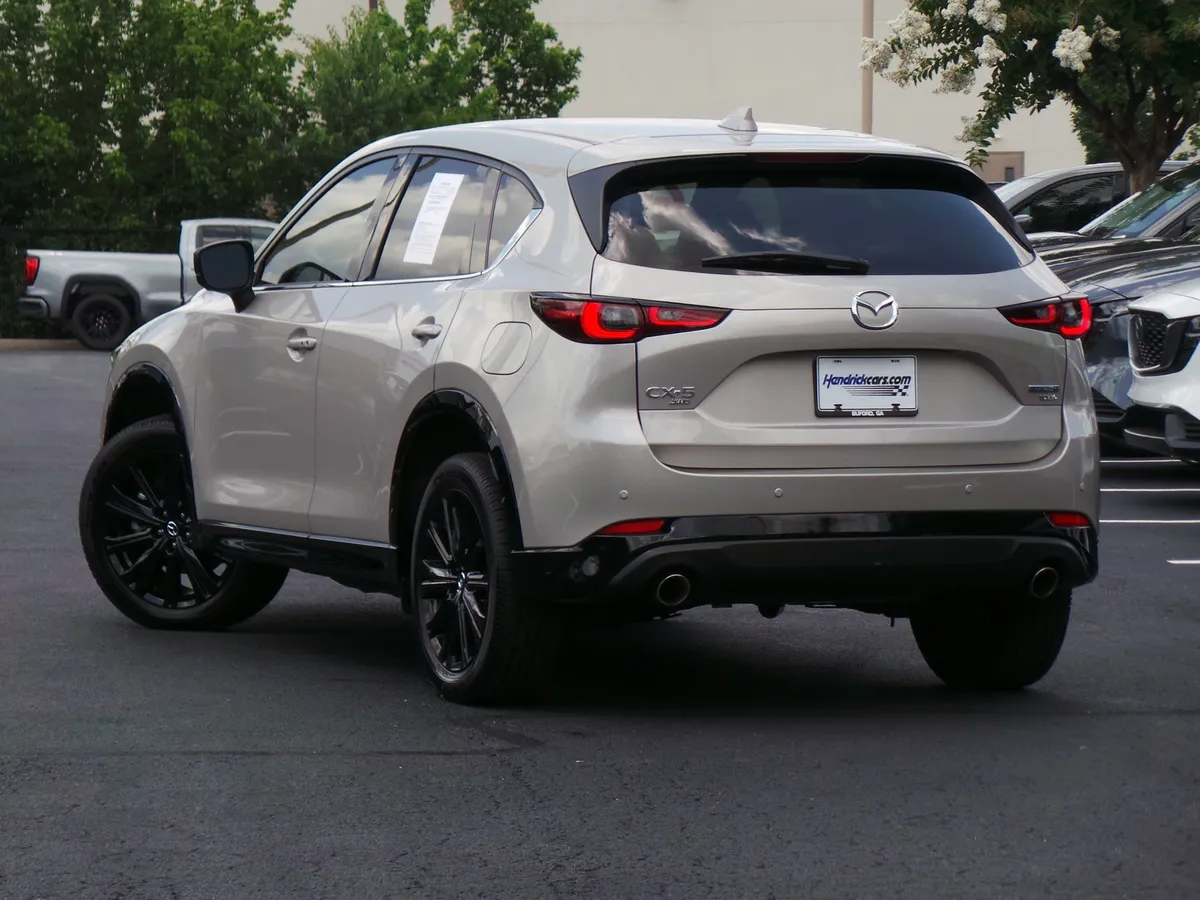2025 Mazda CX-5 2.5 Turbo Premium Package thumbnail 2