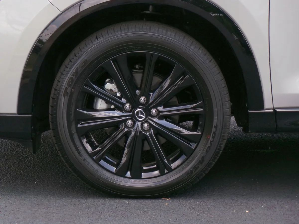 2025 Mazda CX-5 2.5 Turbo Premium Package thumbnail 20
