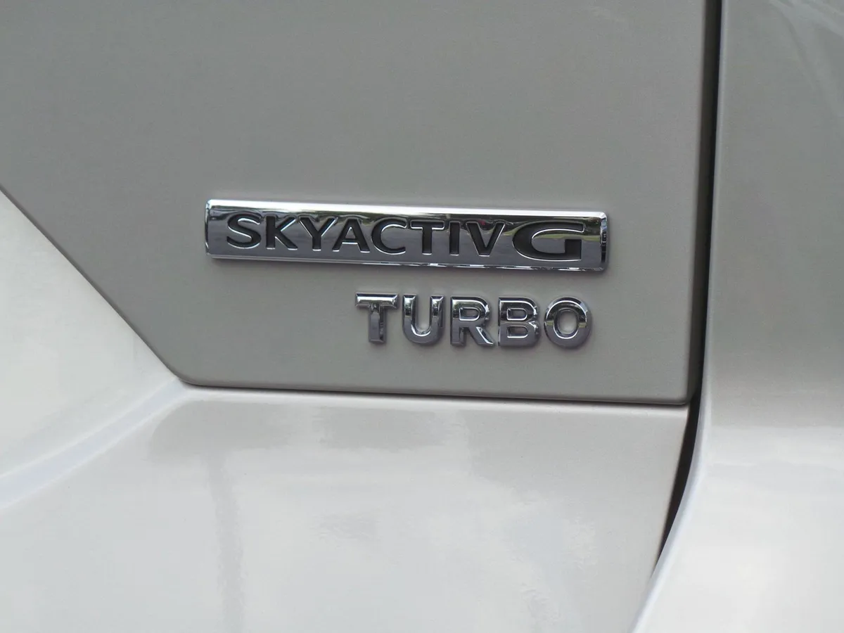 2025 Mazda CX-5 2.5 Turbo Premium Package thumbnail 21