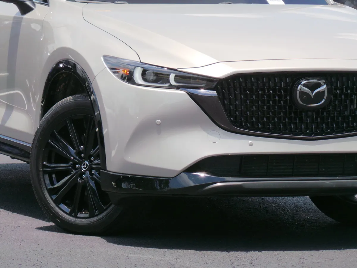 2025 Mazda CX-5 2.5 Turbo Premium Package thumbnail 22