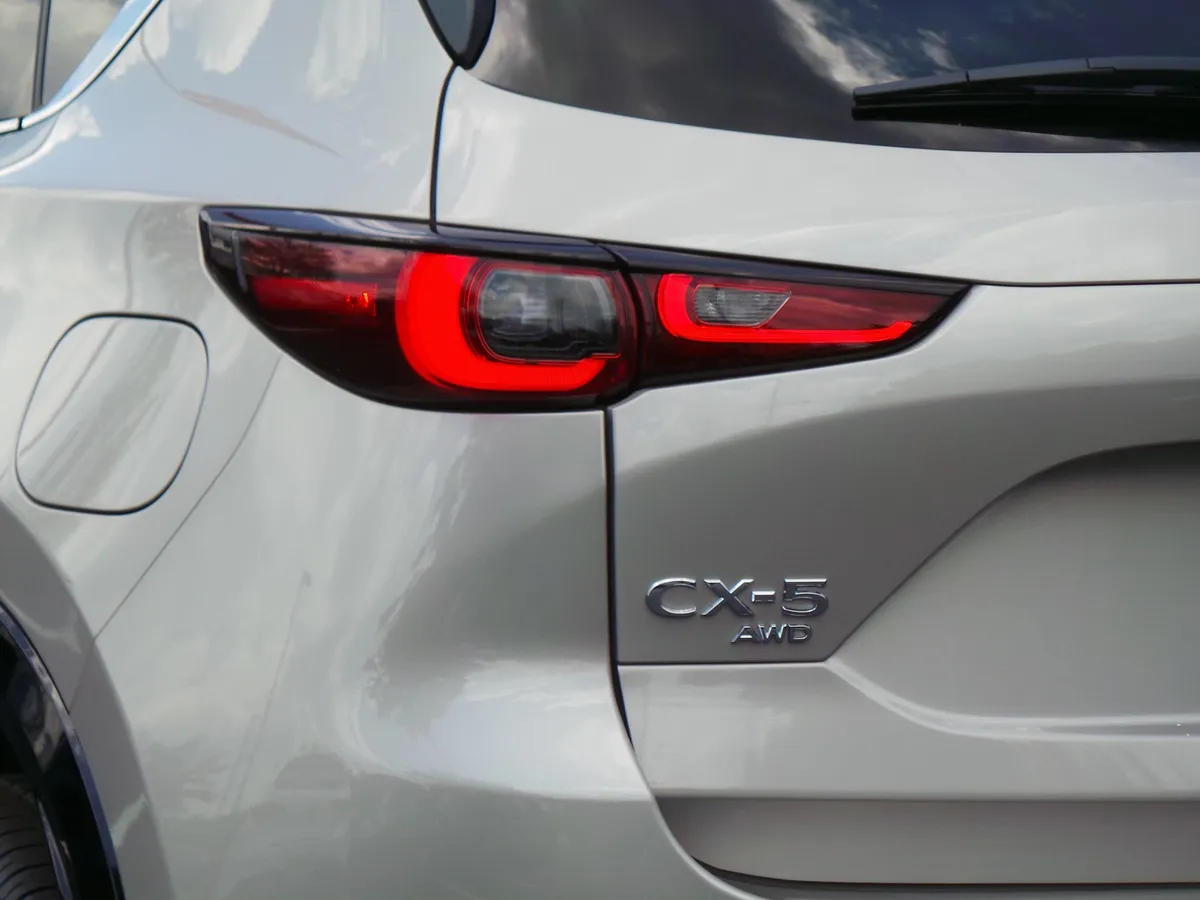2025 Mazda CX-5 2.5 Turbo Premium Package thumbnail 23