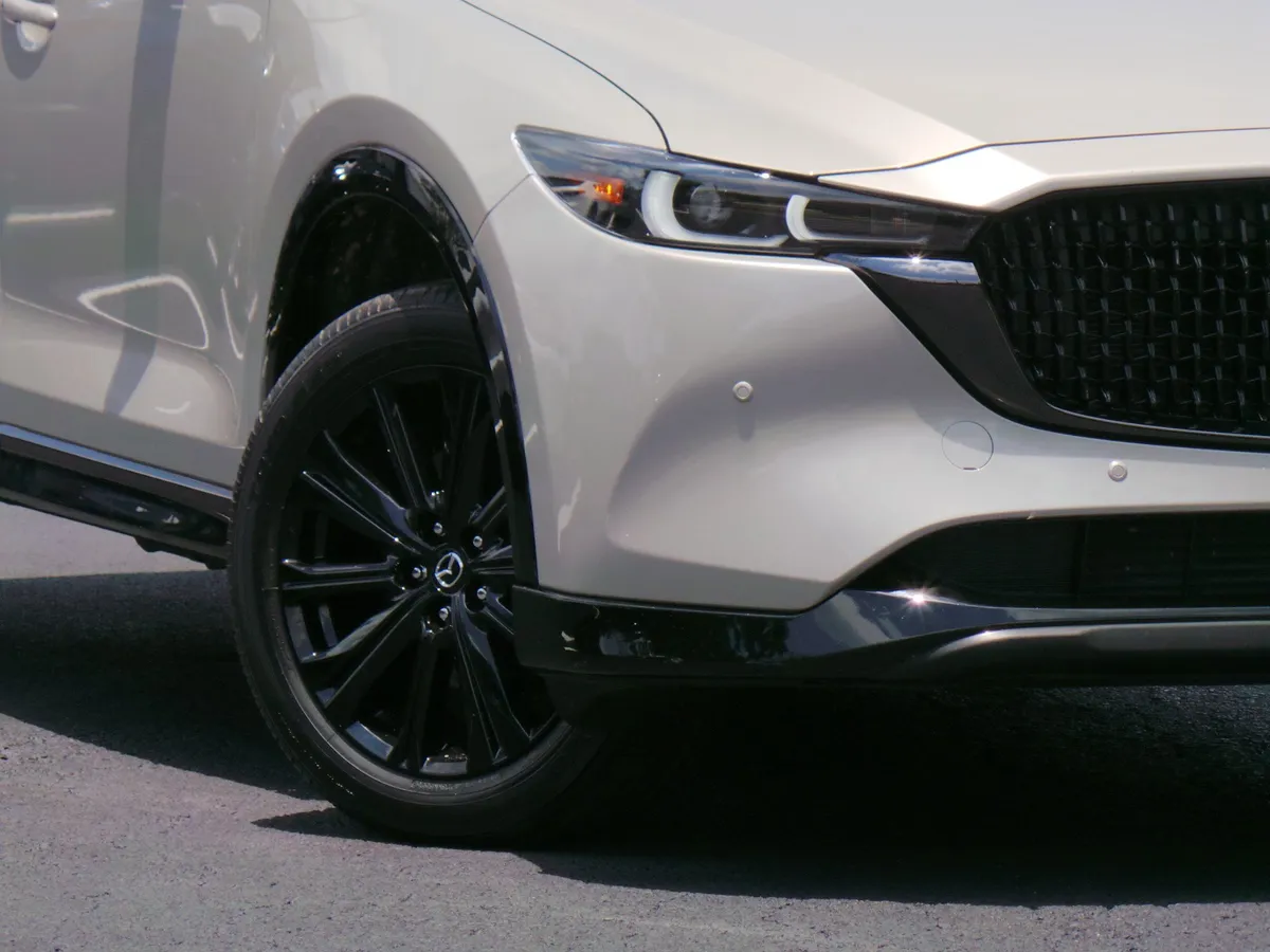2025 Mazda CX-5 2.5 Turbo Premium Package thumbnail 24