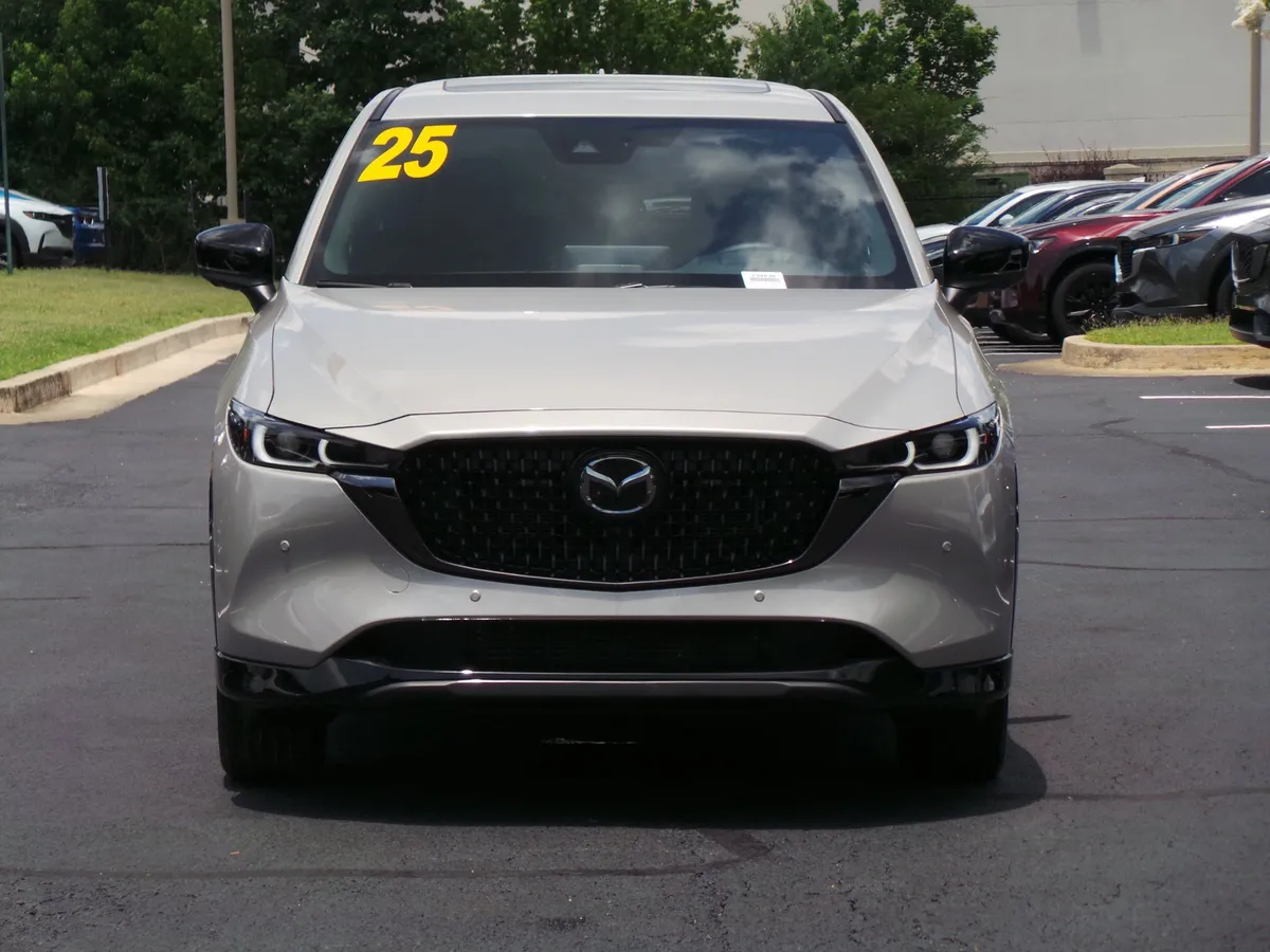 2025 Mazda CX-5 2.5 Turbo Premium Package thumbnail 25