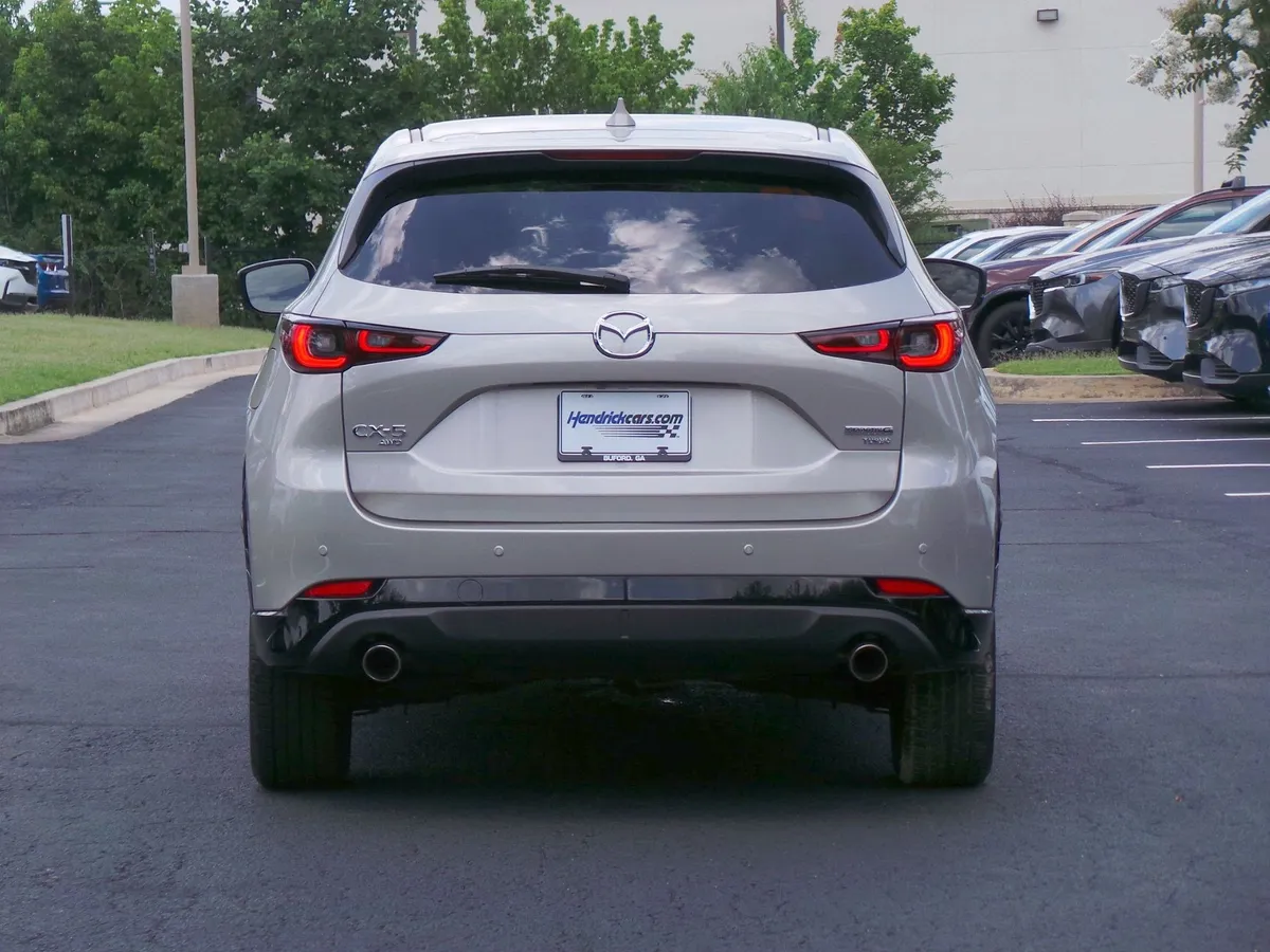 2025 Mazda CX-5 2.5 Turbo Premium Package thumbnail 26