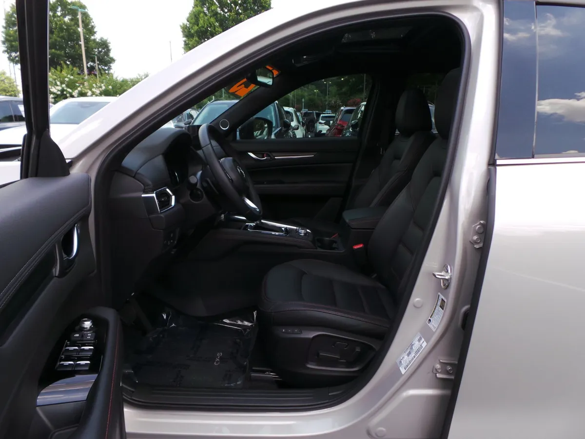 2025 Mazda CX-5 2.5 Turbo Premium Package thumbnail 30