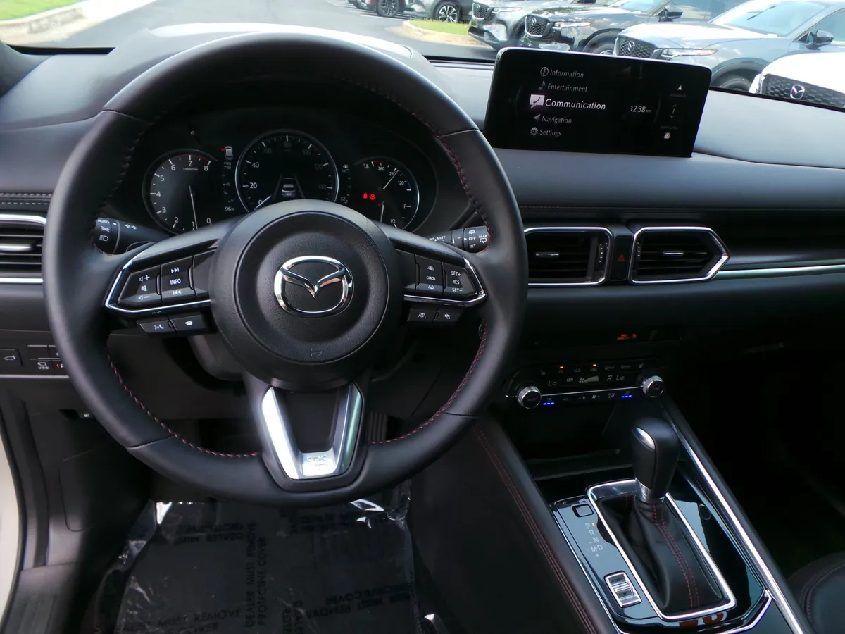2025 Mazda CX-5 2.5 Turbo Premium Package thumbnail 31