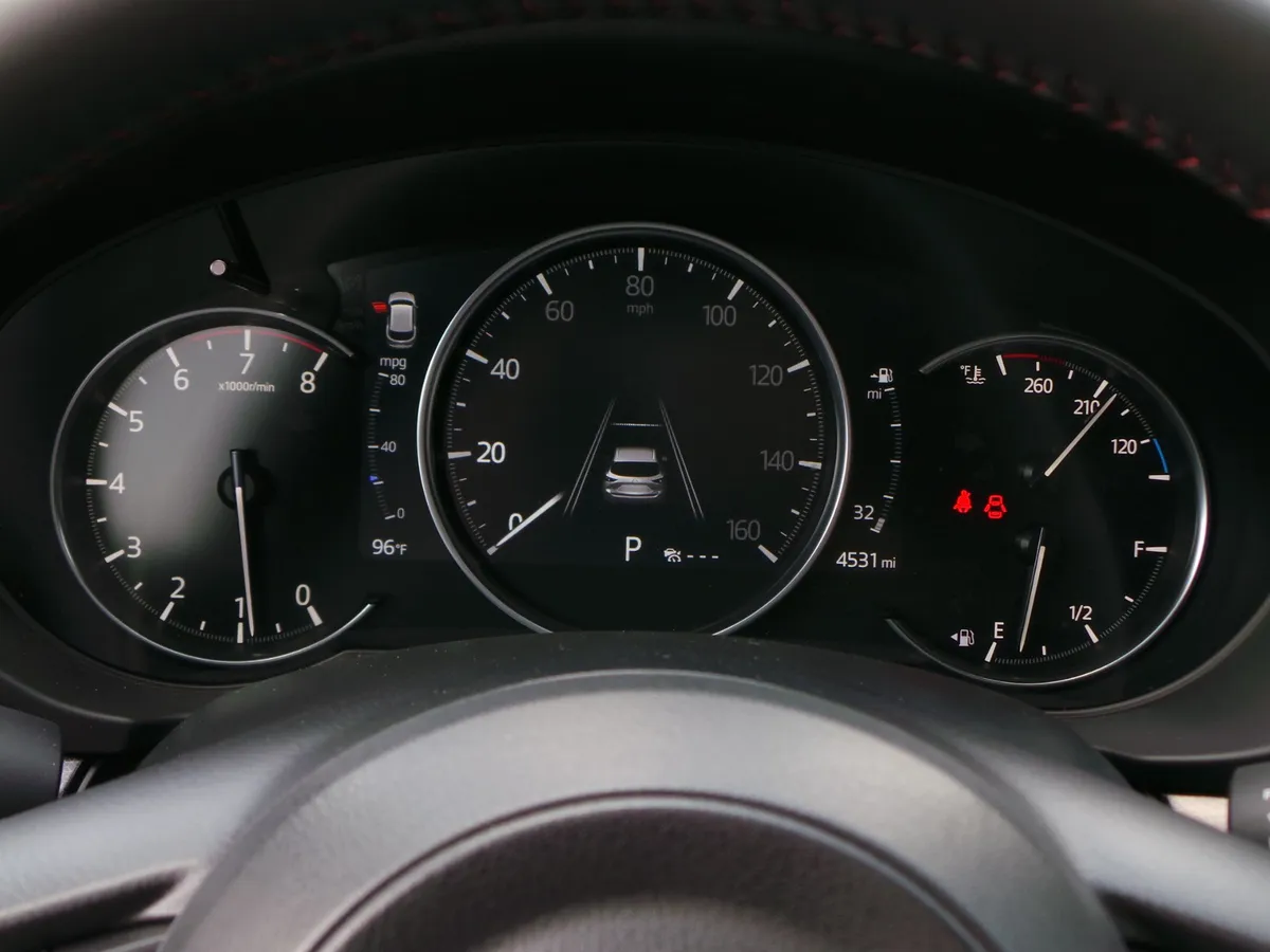 2025 Mazda CX-5 2.5 Turbo Premium Package thumbnail 32