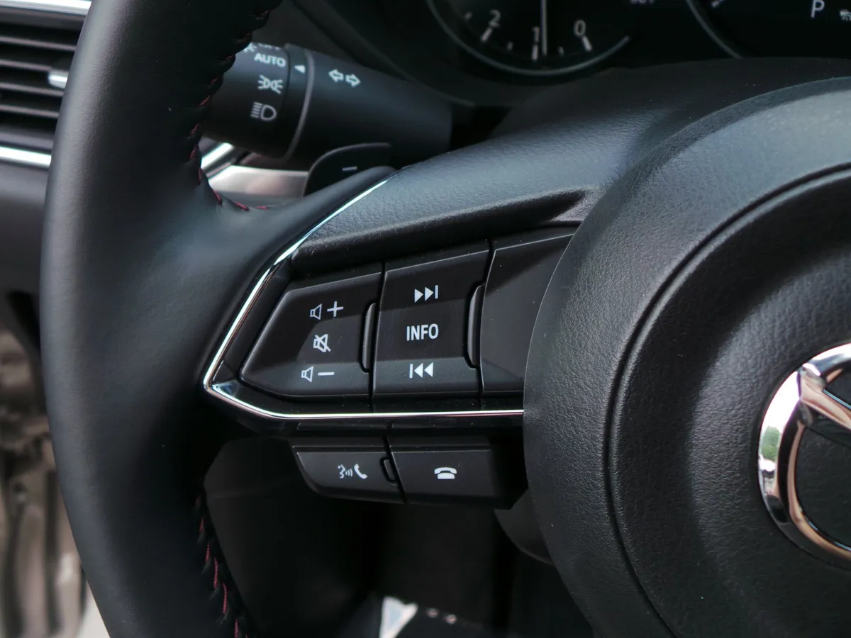 2025 Mazda CX-5 2.5 Turbo Premium Package thumbnail 33