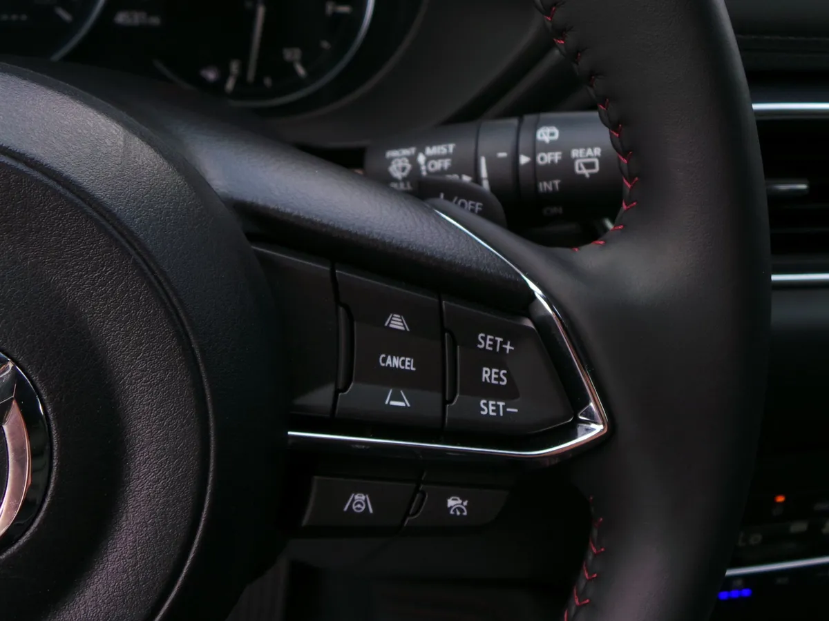 2025 Mazda CX-5 2.5 Turbo Premium Package thumbnail 34