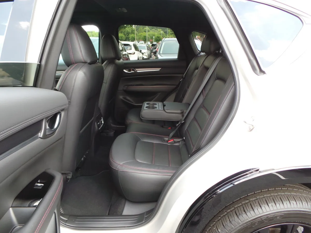 2025 Mazda CX-5 2.5 Turbo Premium Package thumbnail 36