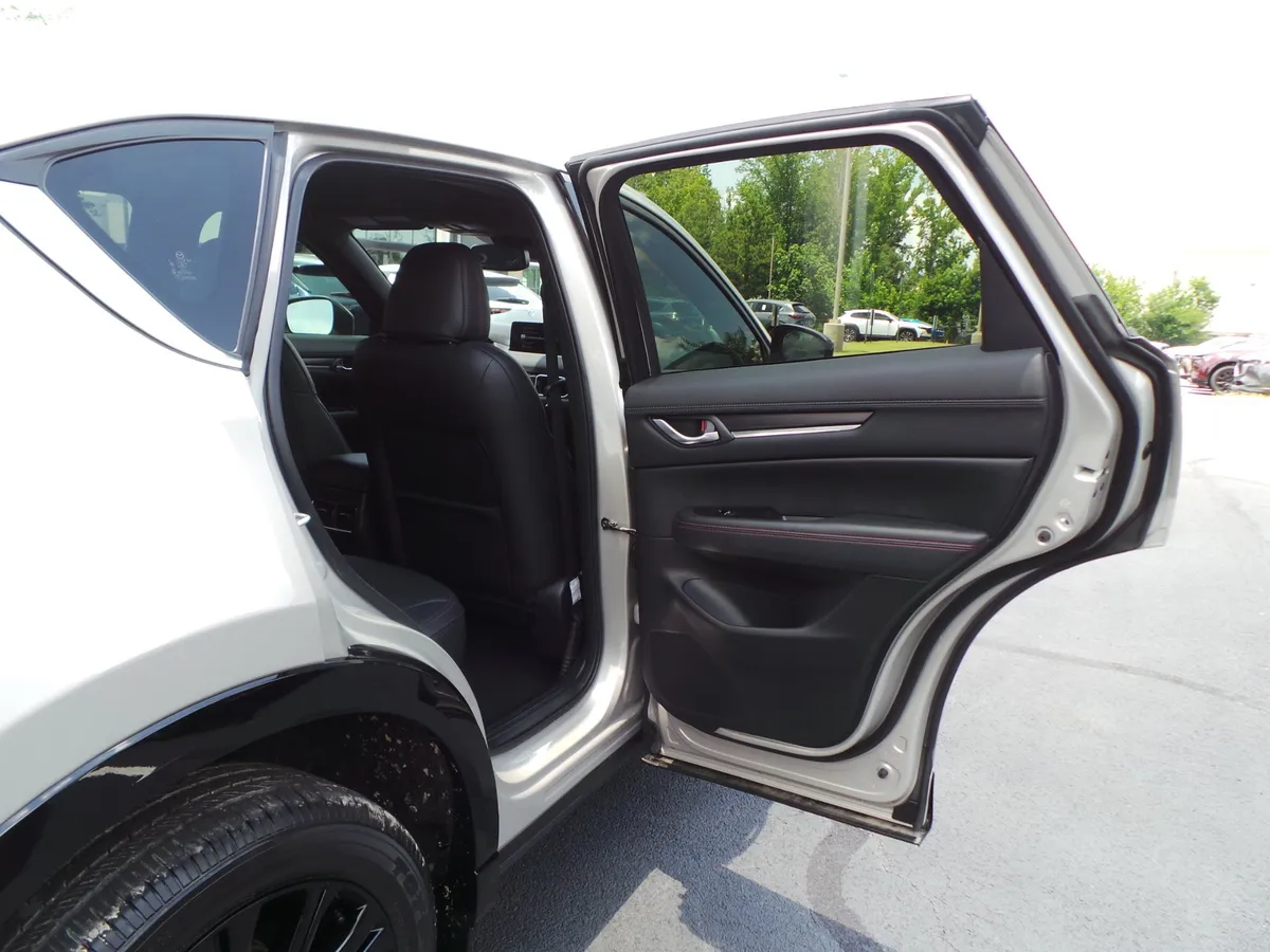 2025 Mazda CX-5 2.5 Turbo Premium Package thumbnail 38