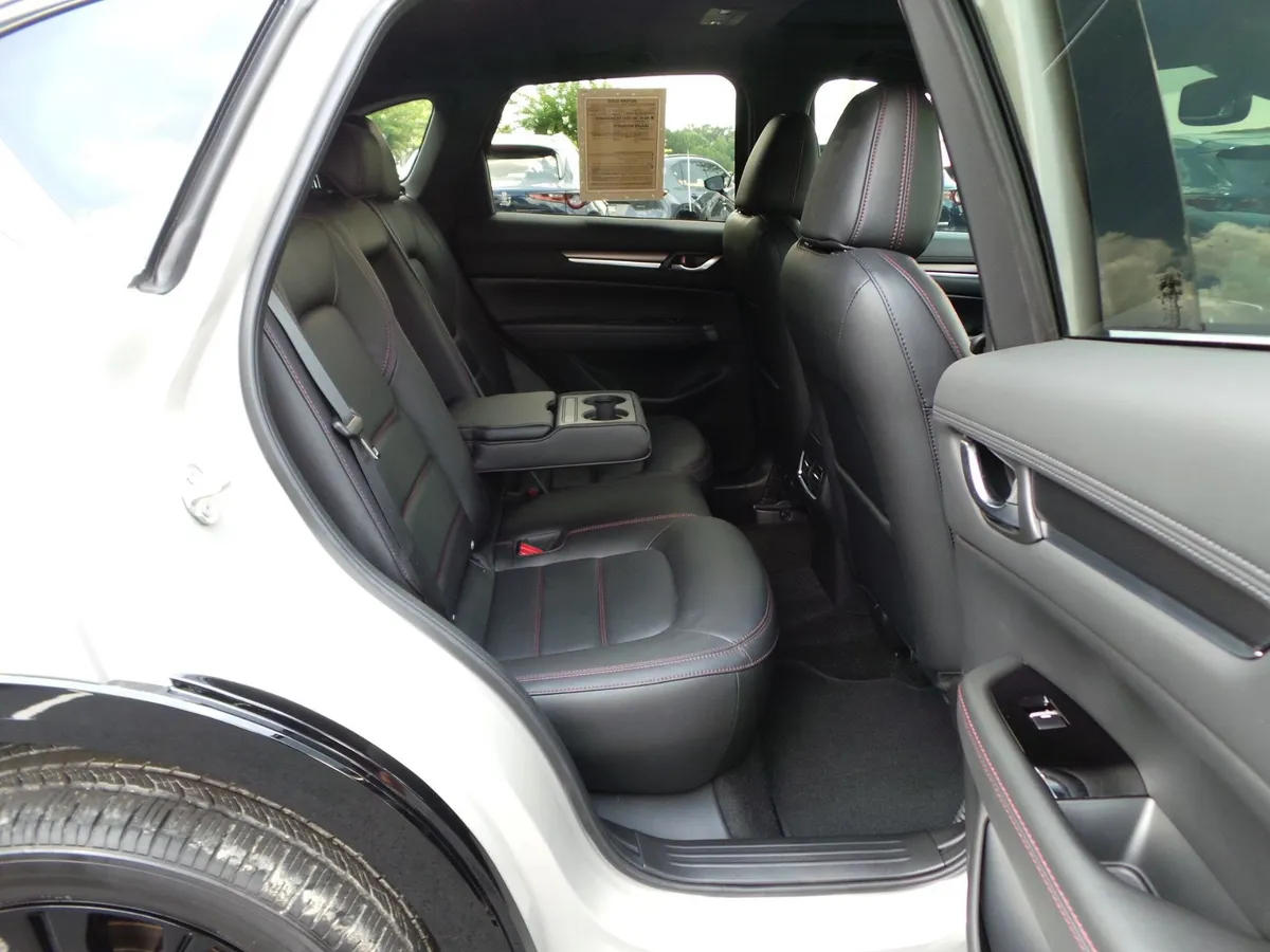 2025 Mazda CX-5 2.5 Turbo Premium Package thumbnail 39