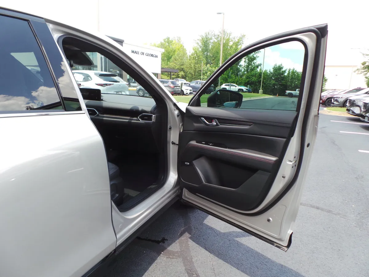 2025 Mazda CX-5 2.5 Turbo Premium Package thumbnail 40