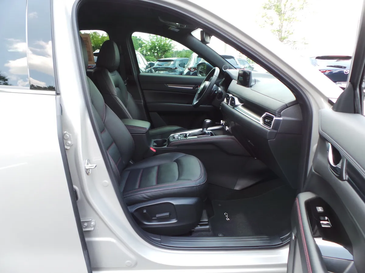 2025 Mazda CX-5 2.5 Turbo Premium Package thumbnail 42