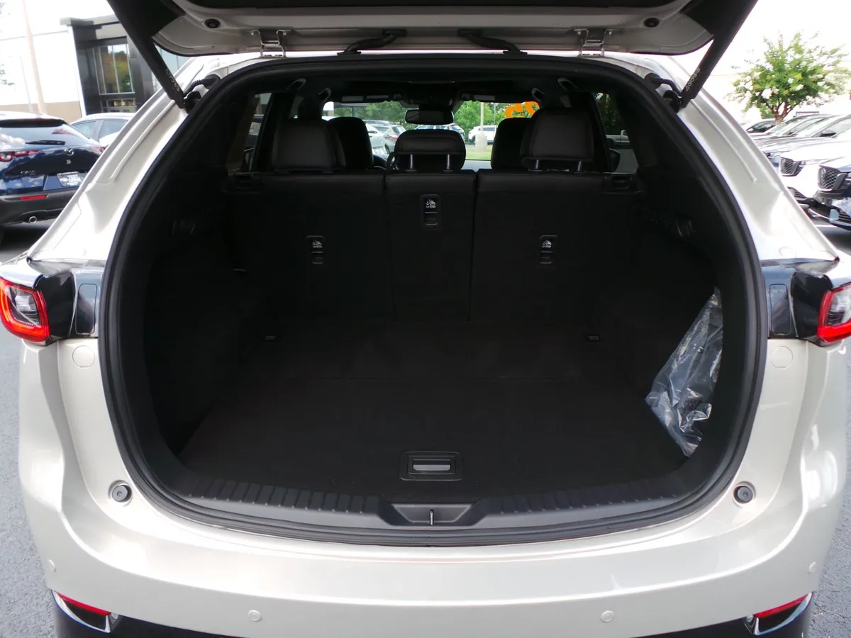 2025 Mazda CX-5 2.5 Turbo Premium Package thumbnail 43