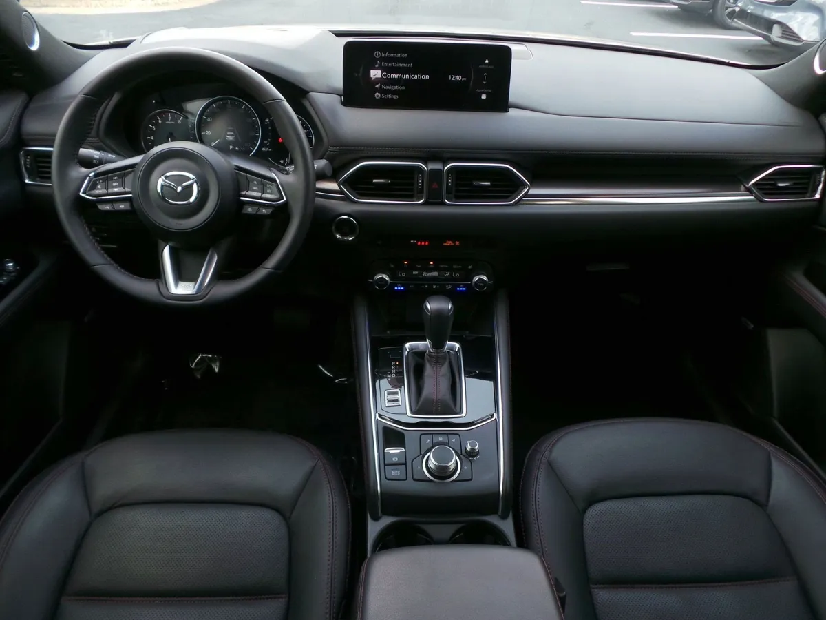 2025 Mazda CX-5 2.5 Turbo Premium Package thumbnail 5