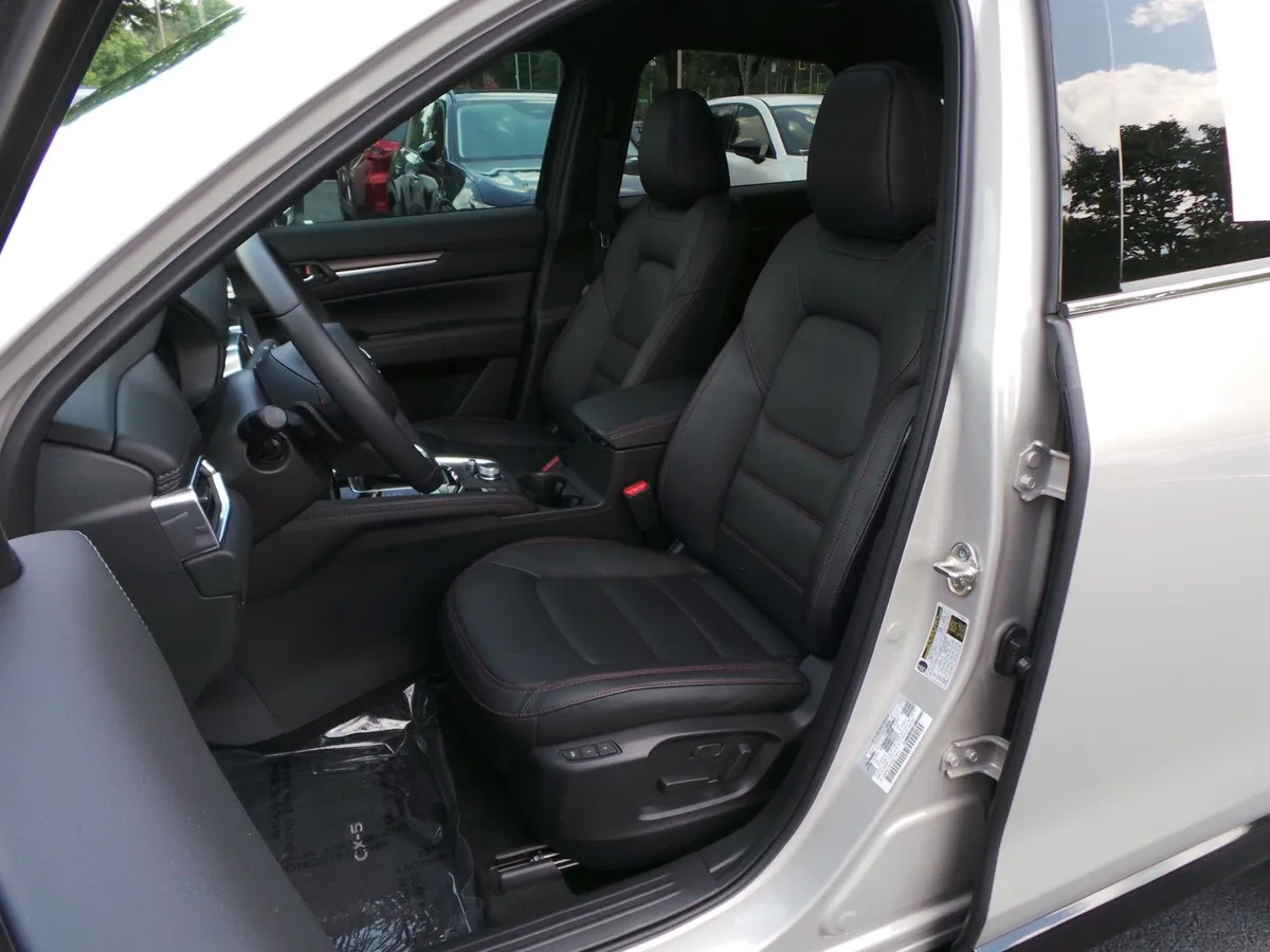 2025 Mazda CX-5 2.5 Turbo Premium Package thumbnail 6