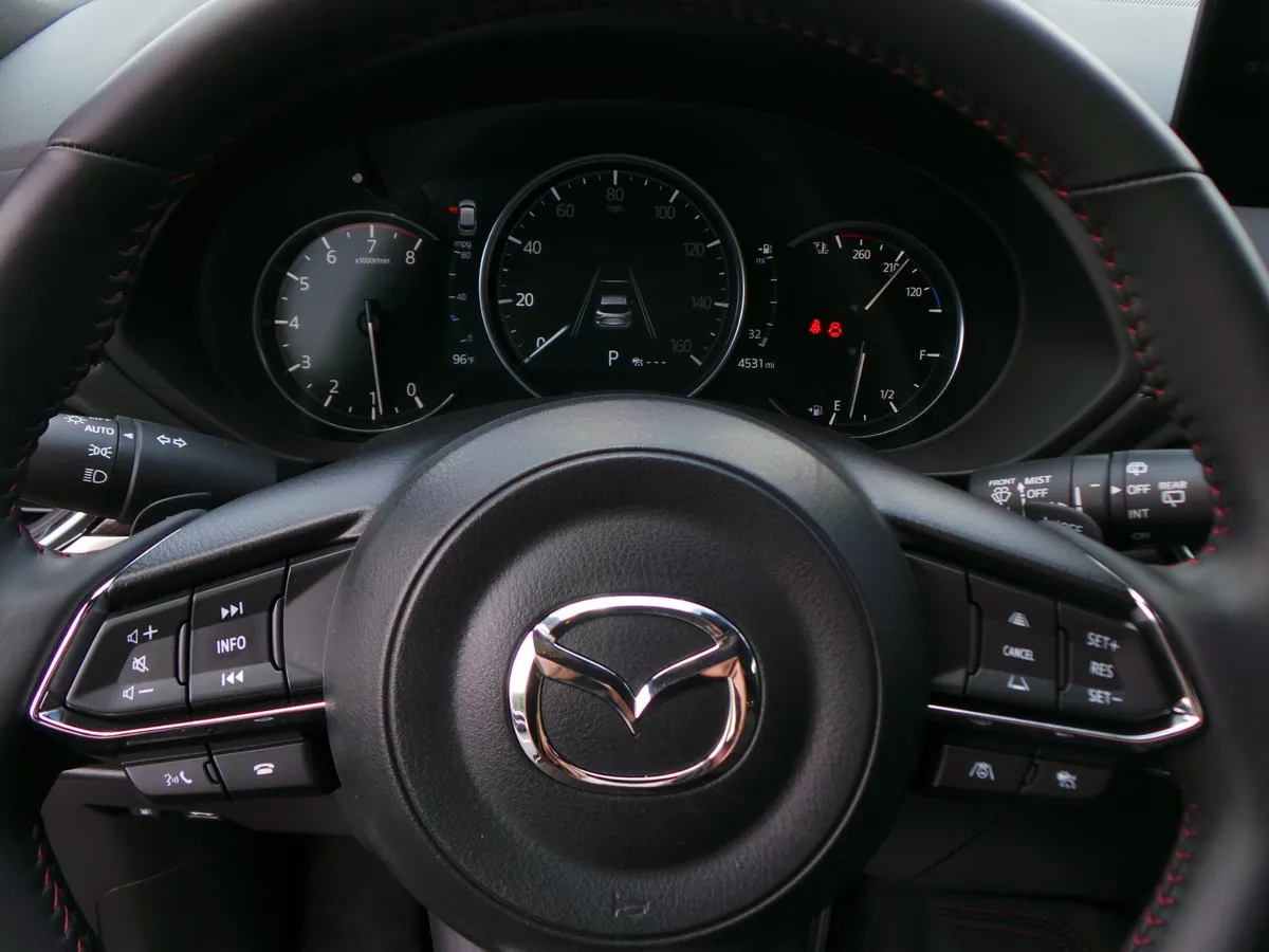 2025 Mazda CX-5 2.5 Turbo Premium Package thumbnail 8