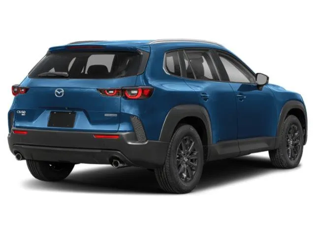 2025 Mazda CX-50 2.5 S Preferred Package thumbnail 2