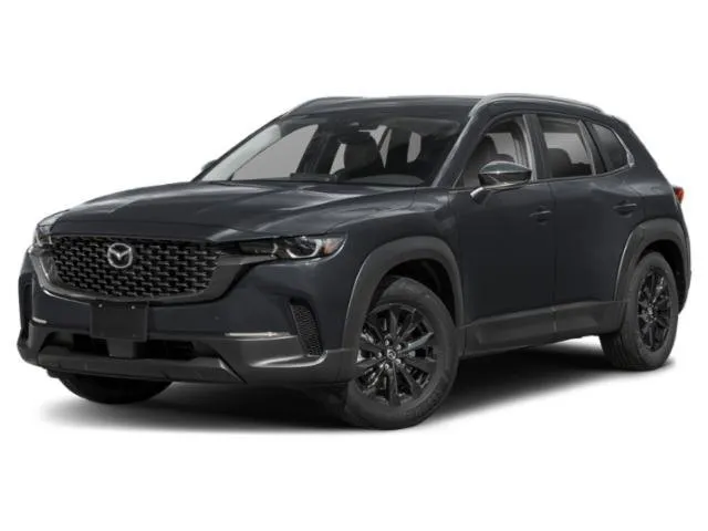 2025 Mazda CX-50 2.5 S Preferred Package thumbnail 4