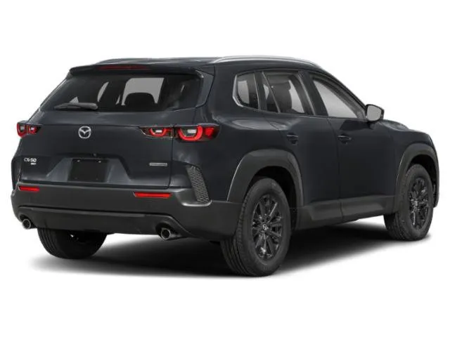 2025 Mazda CX-50 2.5 S Preferred Package thumbnail 5