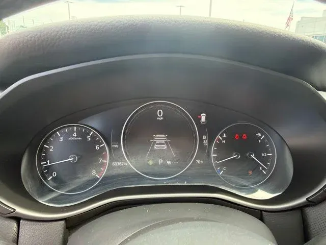 2025 Mazda CX-50 2.5 S Preferred Package thumbnail 33