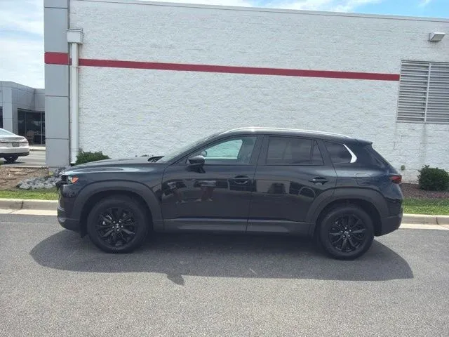 2025 Mazda CX-50 2.5 S Preferred Package thumbnail 4