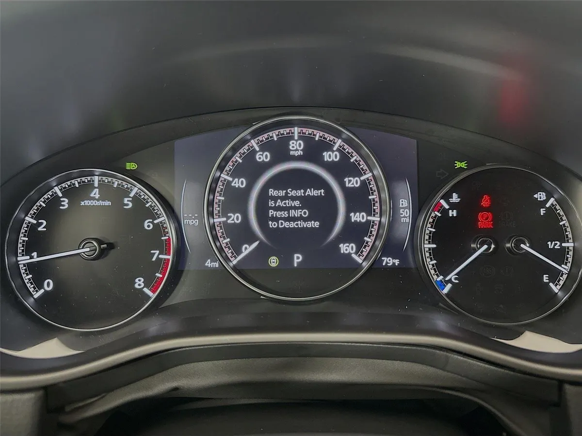 2025 Mazda CX-50 2.5 S Preferred Package thumbnail 19