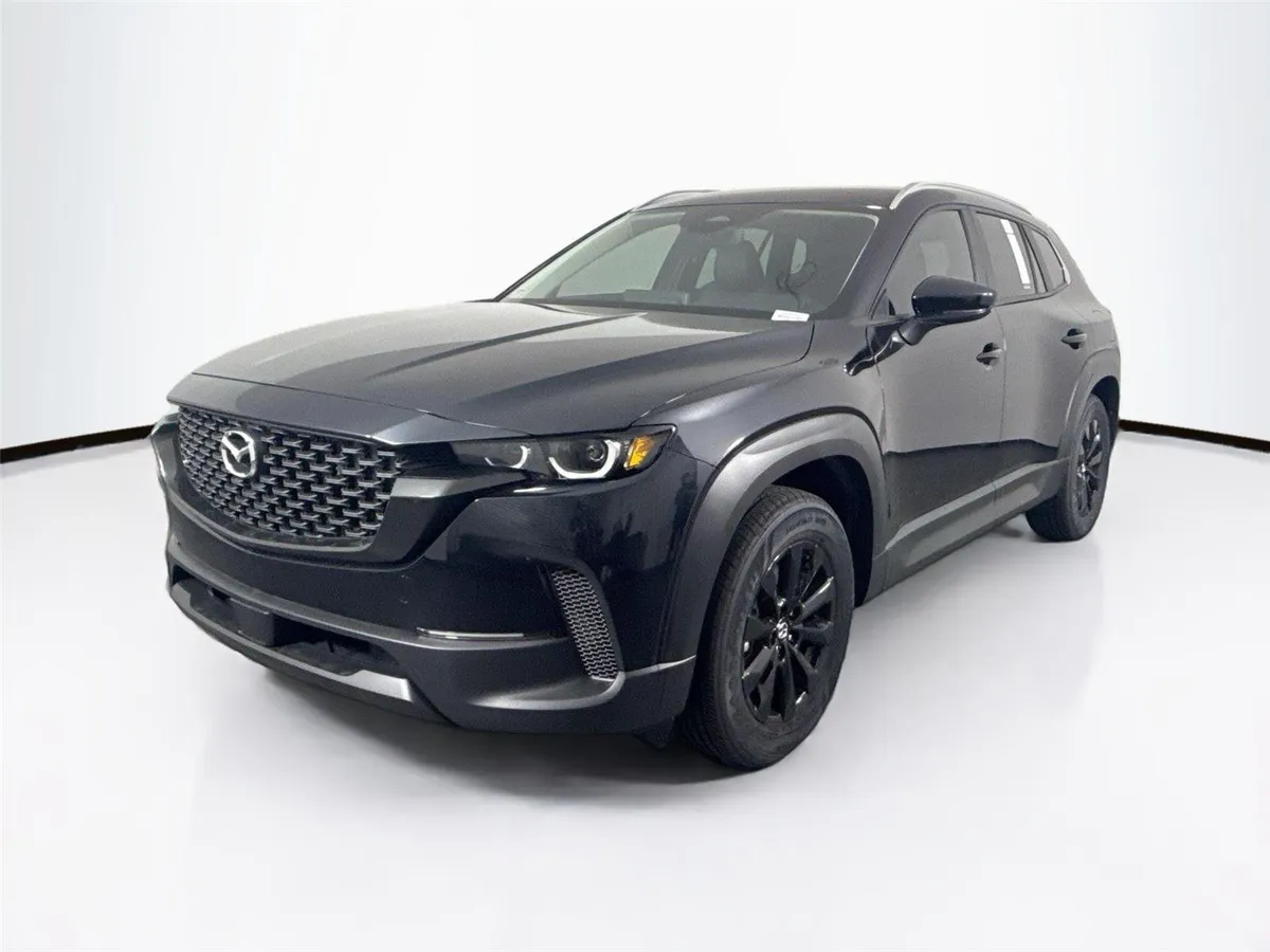 2025 Mazda CX-50 2.5 S Preferred Package thumbnail 2