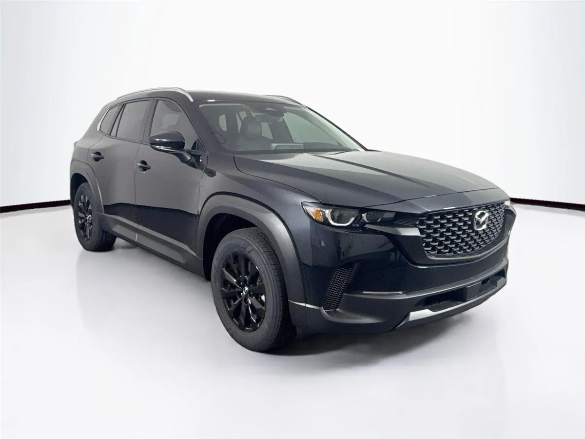 2025 Mazda CX-50 2.5 S Preferred Package thumbnail 4