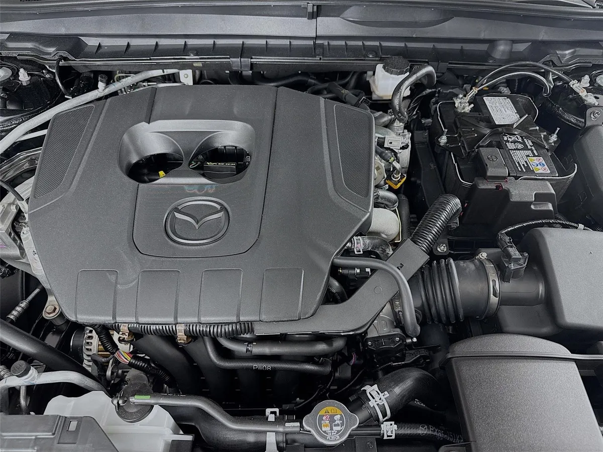 2025 Mazda CX-50 2.5 S Preferred Package thumbnail 43