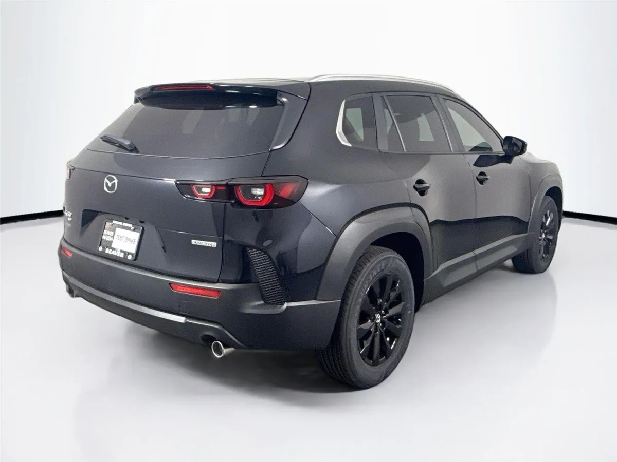 2025 Mazda CX-50 2.5 S Preferred Package thumbnail 6