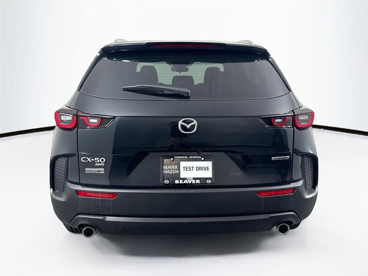 2025 Mazda CX-50 2.5 S Preferred Package thumbnail 7
