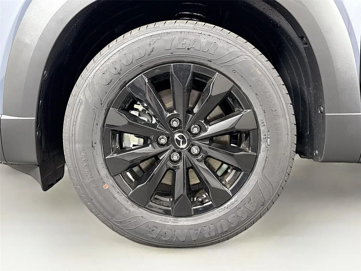 2025 Mazda CX-50 2.5 S Preferred Package thumbnail 12