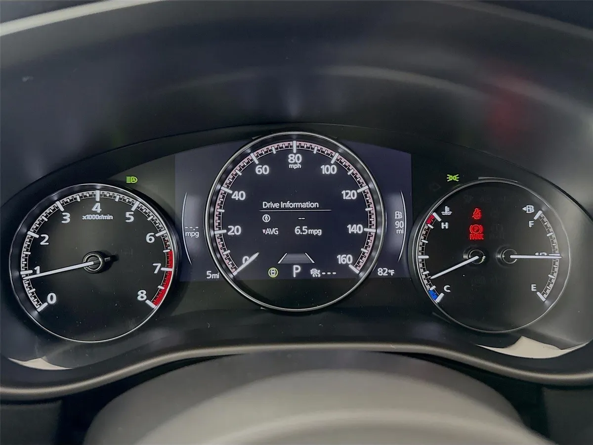 2025 Mazda CX-50 2.5 S Preferred Package thumbnail 19