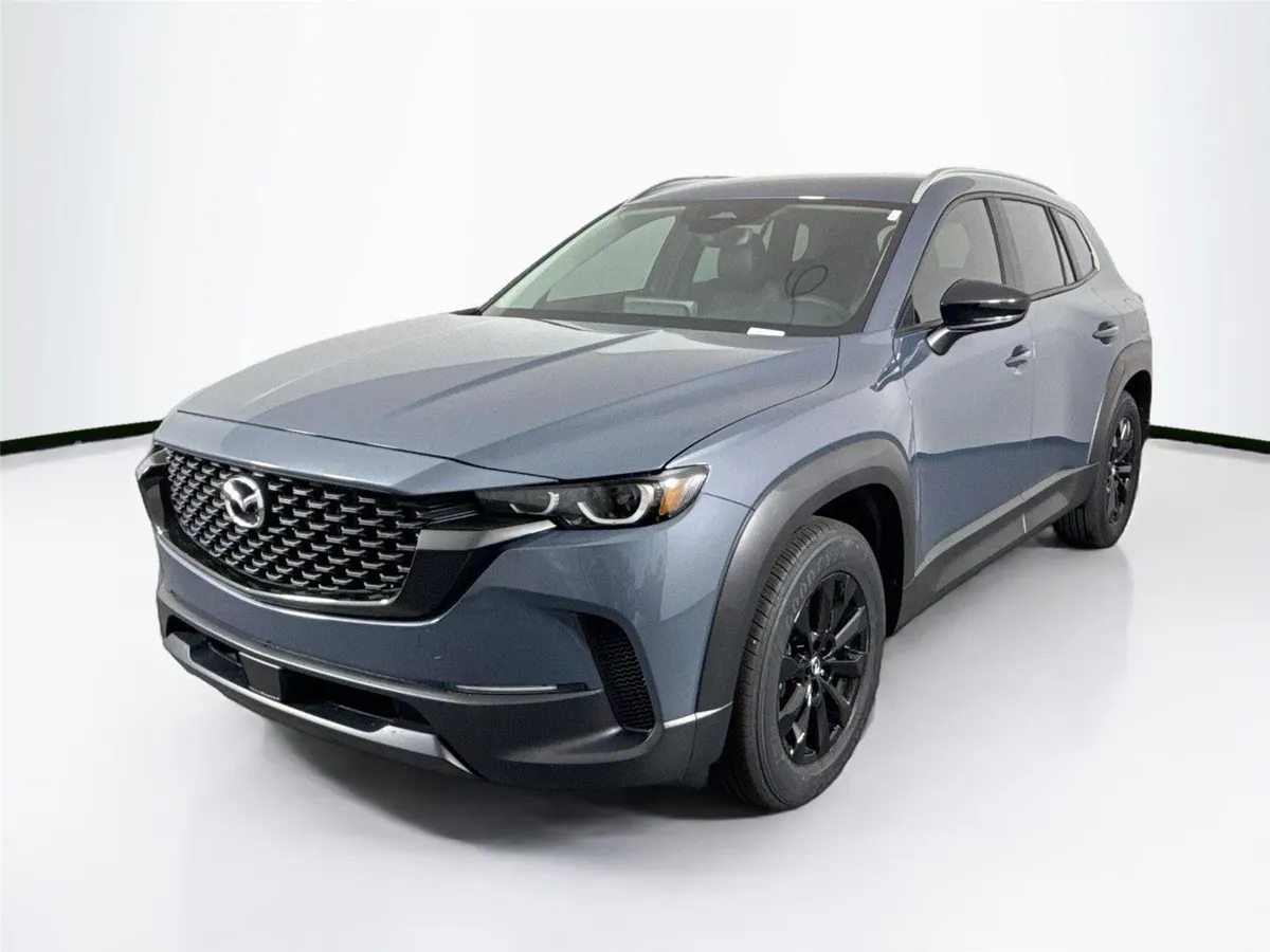 2025 Mazda CX-50 2.5 S Preferred Package thumbnail 2