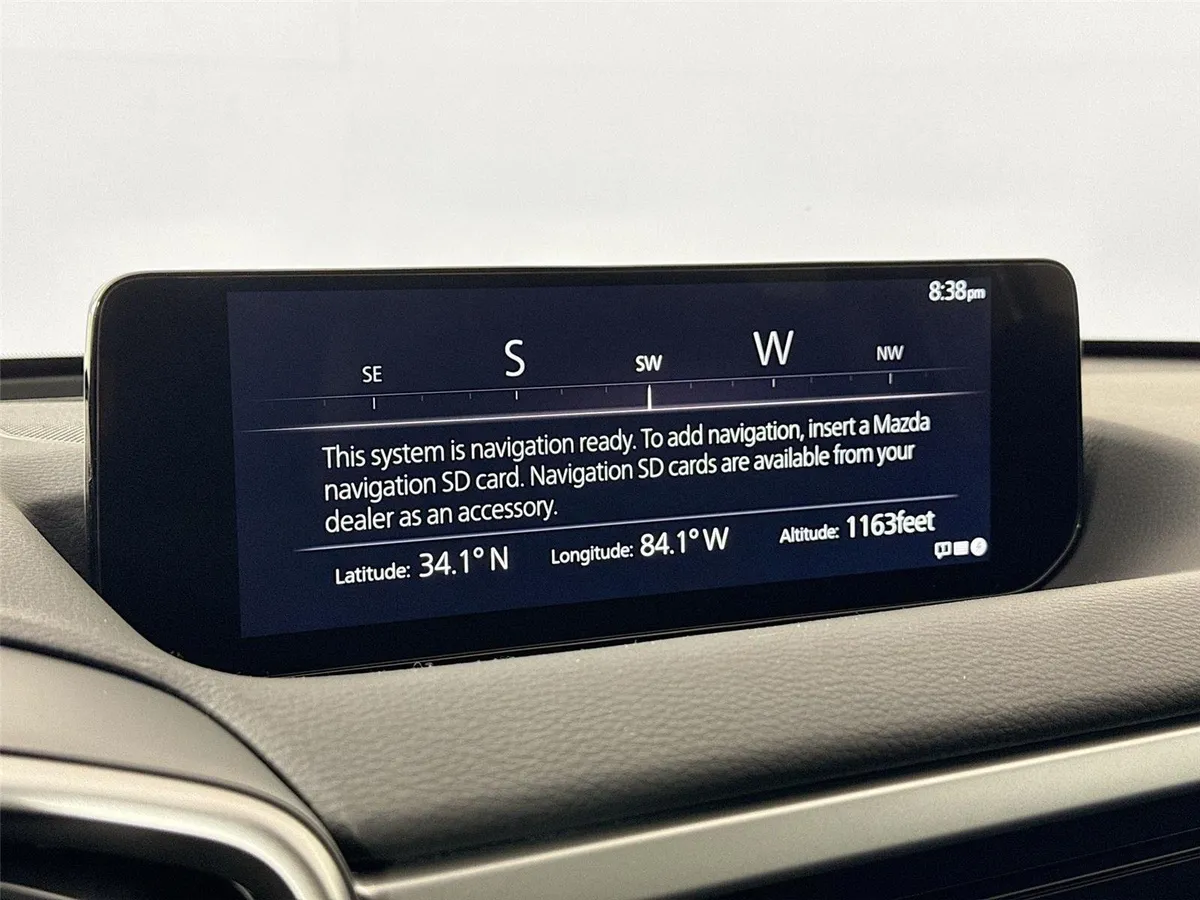 2025 Mazda CX-50 2.5 S Preferred Package thumbnail 23