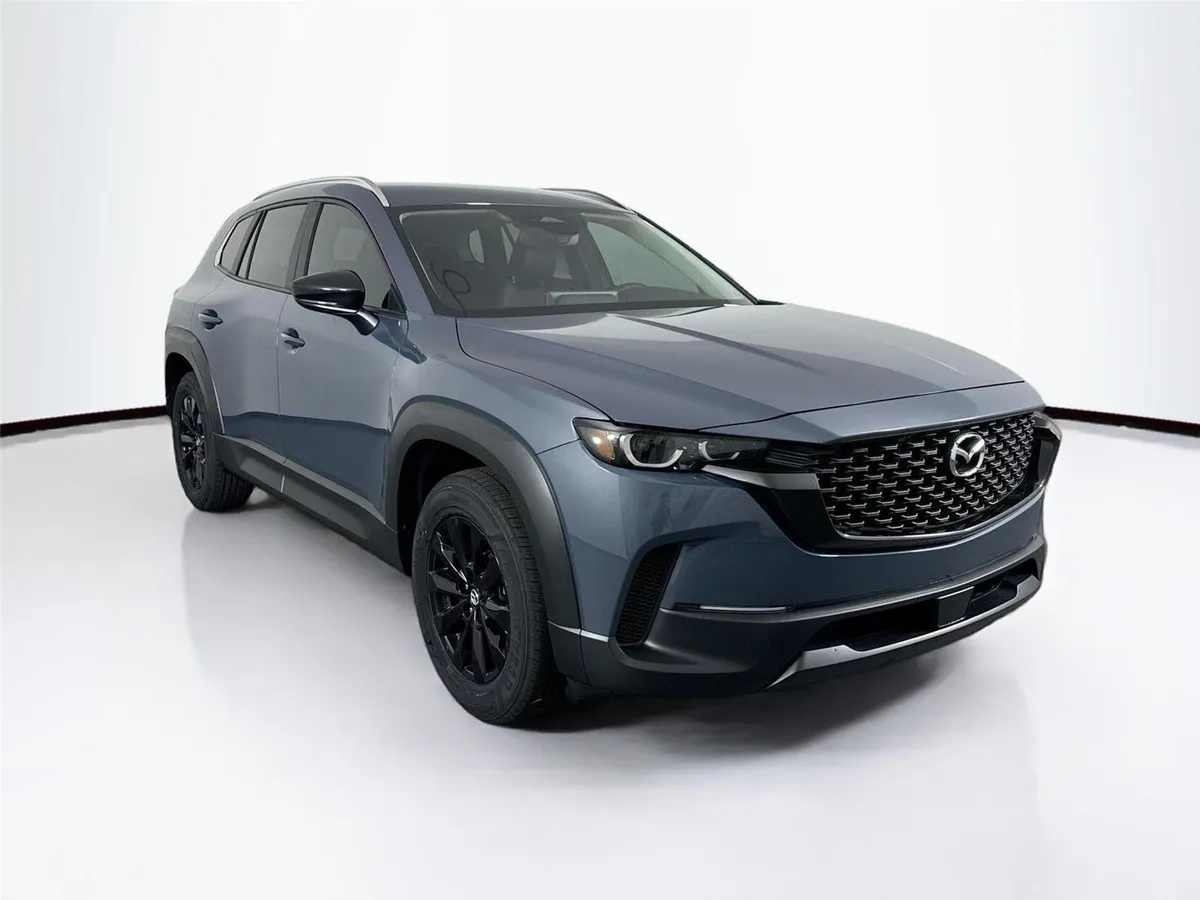 2025 Mazda CX-50 2.5 S Preferred Package thumbnail 4