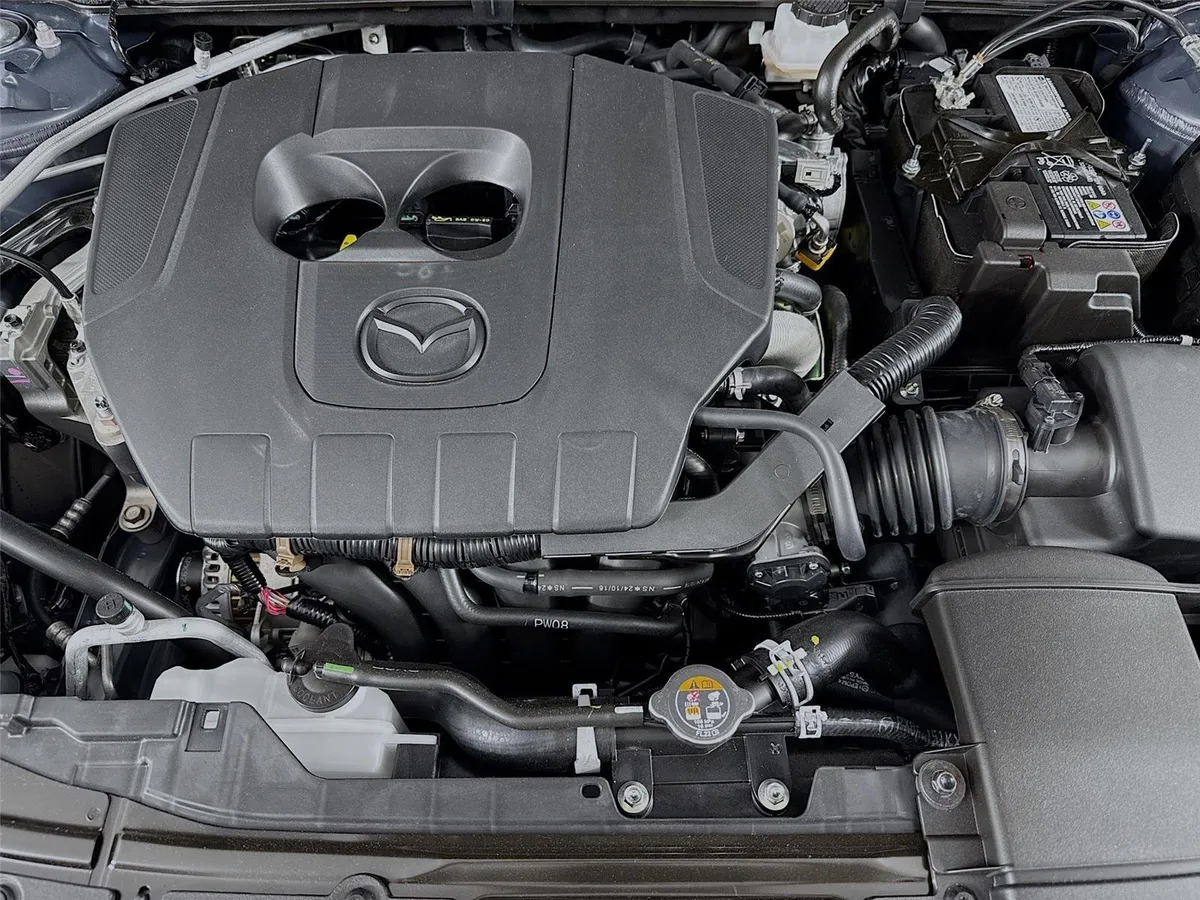 2025 Mazda CX-50 2.5 S Preferred Package thumbnail 43