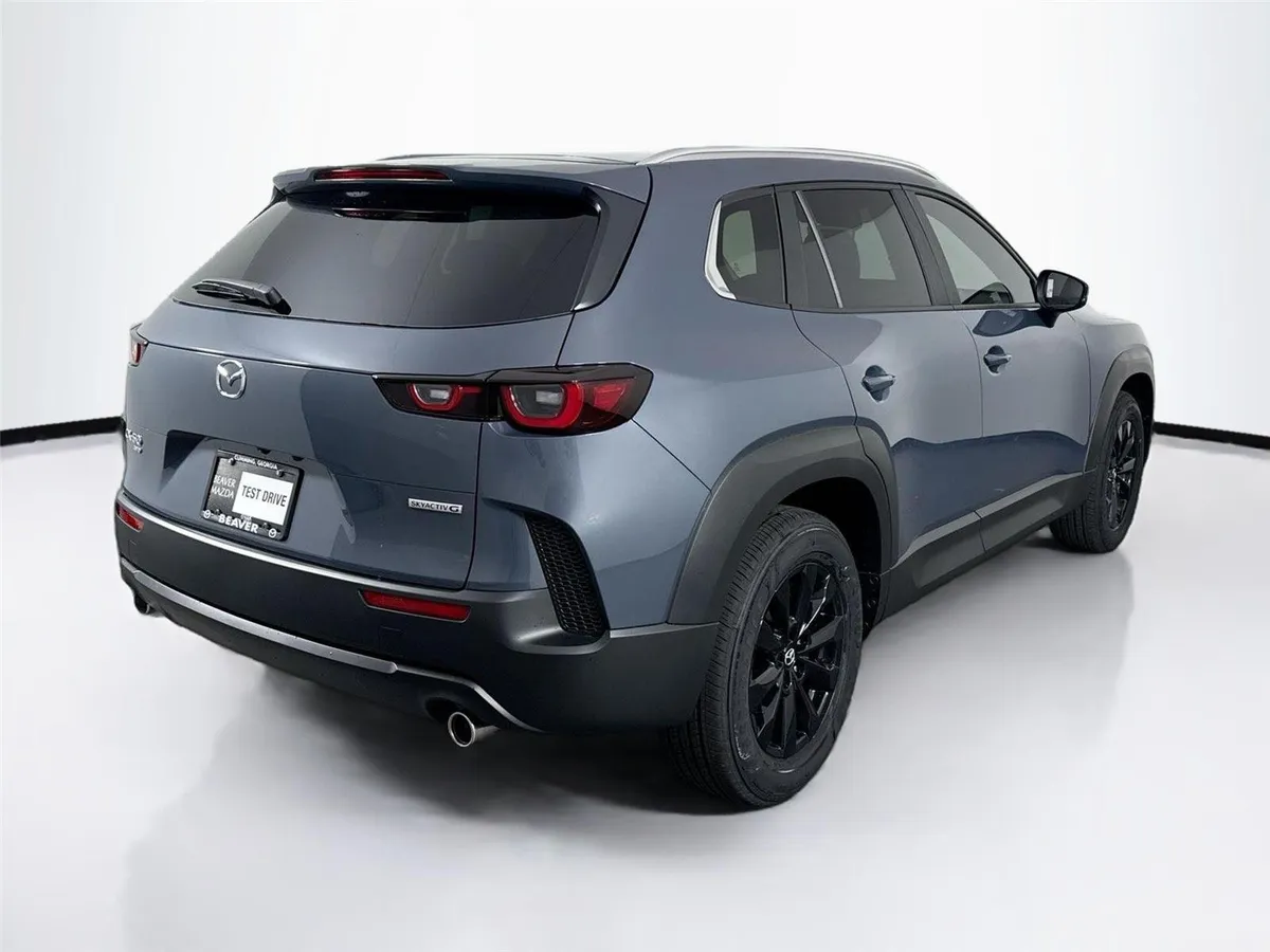 2025 Mazda CX-50 2.5 S Preferred Package thumbnail 6