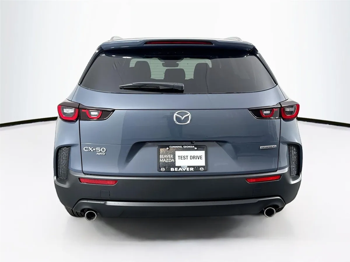 2025 Mazda CX-50 2.5 S Preferred Package thumbnail 7