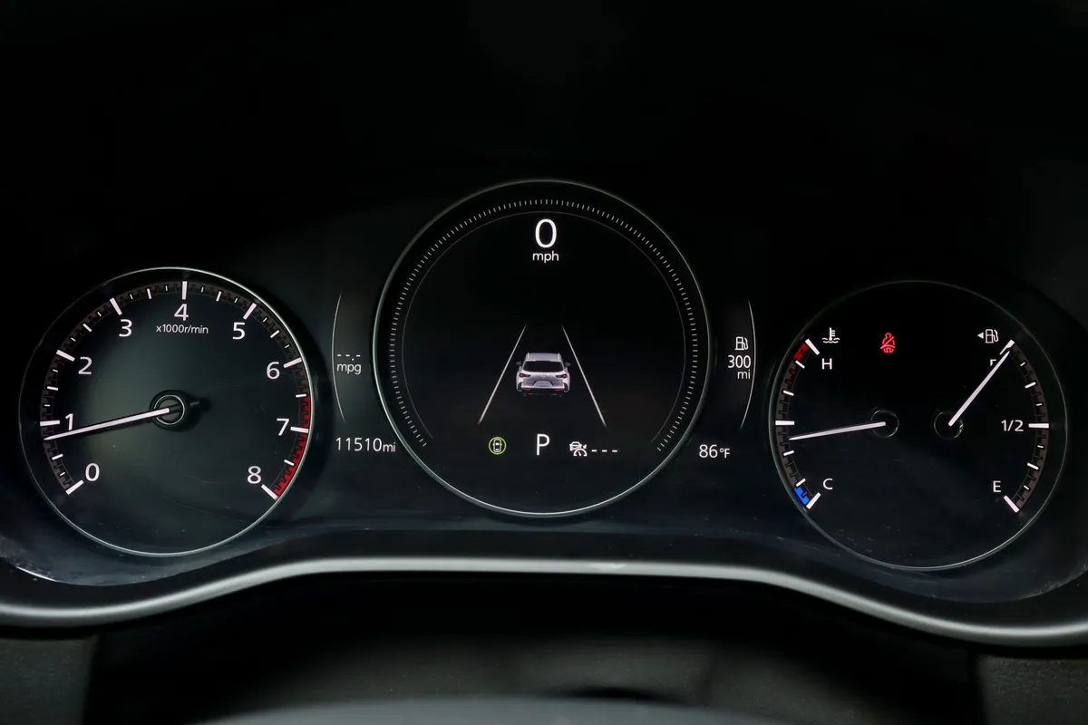 2025 Mazda CX-50 2.5 S Premium Plus Package thumbnail 11