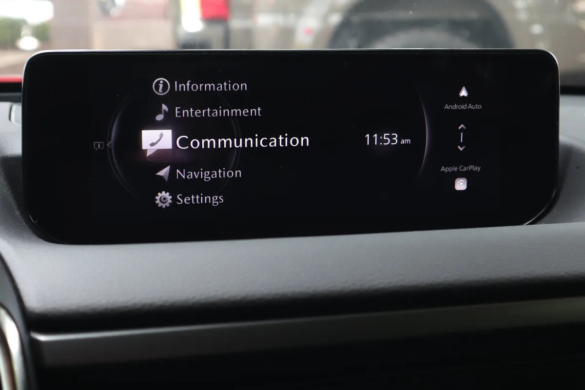 2025 Mazda CX-50 2.5 S Premium Plus Package thumbnail 12
