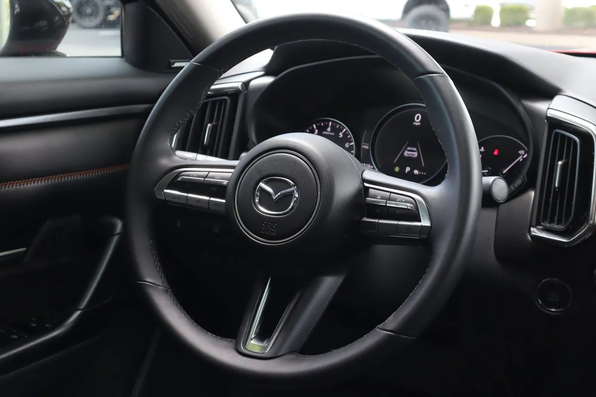 2025 Mazda CX-50 2.5 S Premium Plus Package thumbnail 16