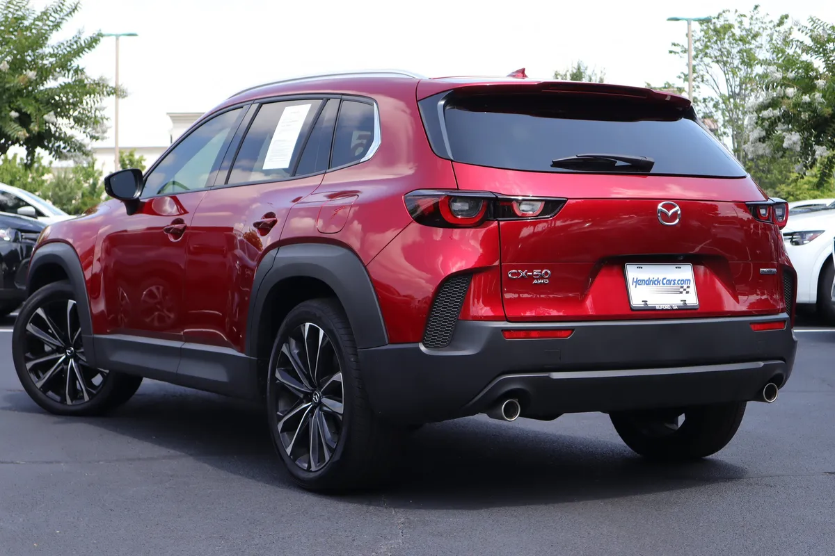 2025 Mazda CX-50 2.5 S Premium Plus Package thumbnail 2