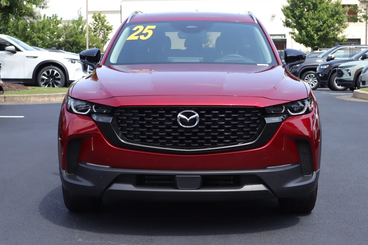 2025 Mazda CX-50 2.5 S Premium Plus Package thumbnail 35